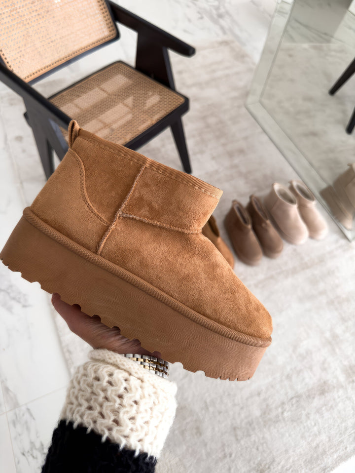 Lucy Autumn Boots - Siopie