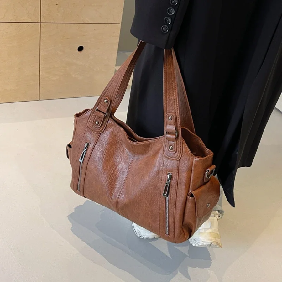 Sac à bandoulière Amber – Un sac à main chic et polyvalent pour tous les jours