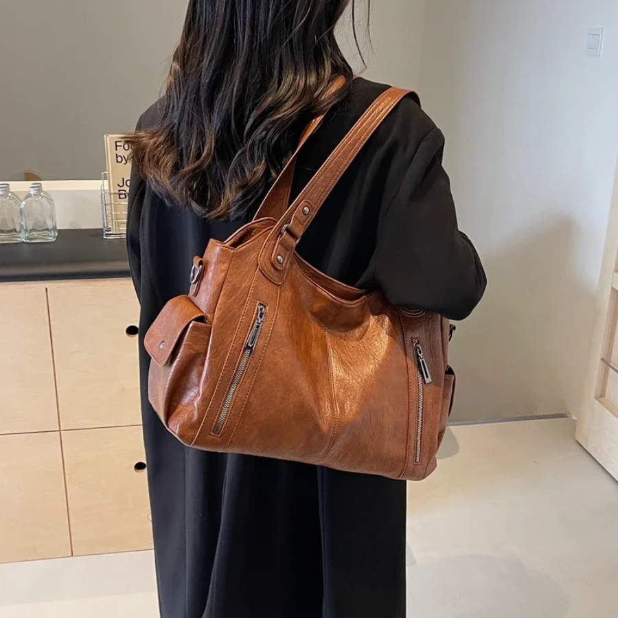 Sac à bandoulière Amber – Un sac à main chic et polyvalent pour tous les jours