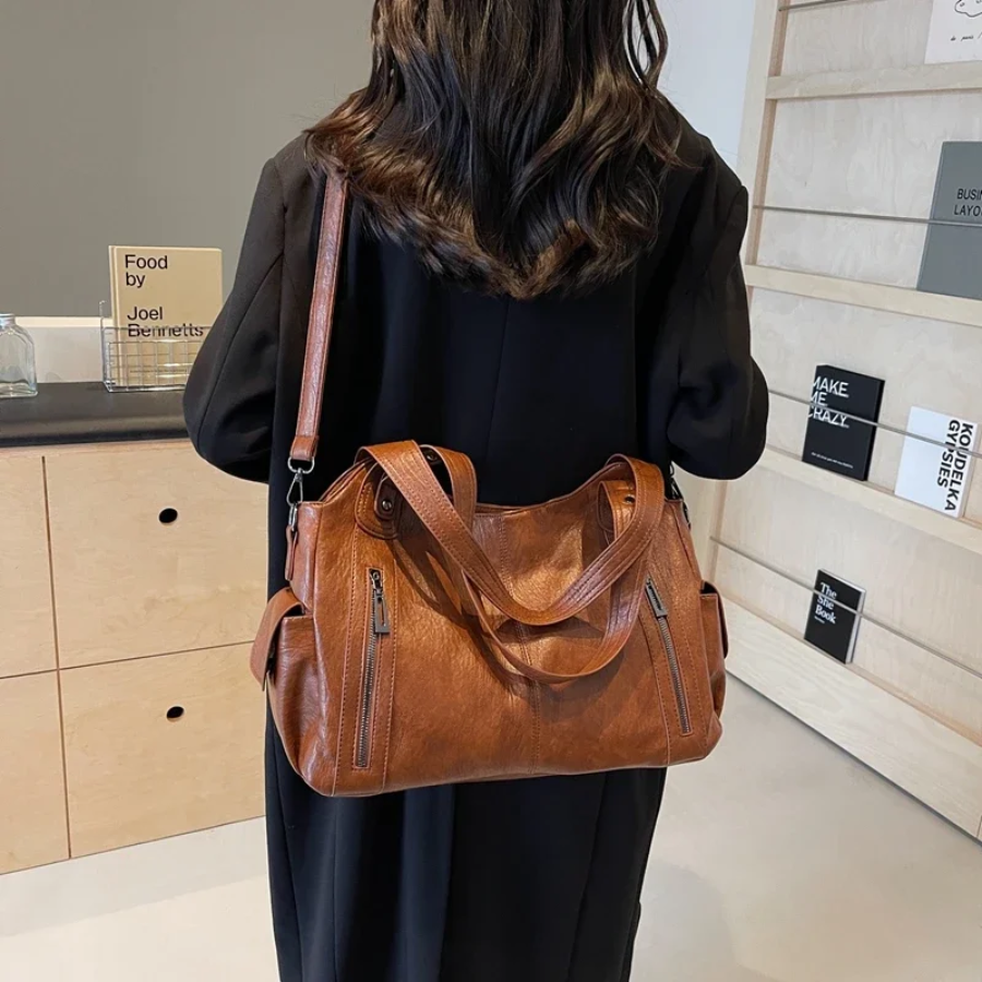 Sac à bandoulière Amber – Un sac à main chic et polyvalent pour tous les jours