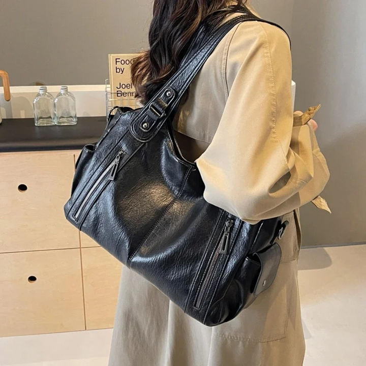Sac à bandoulière Amber – Un sac à main chic et polyvalent pour tous les jours
