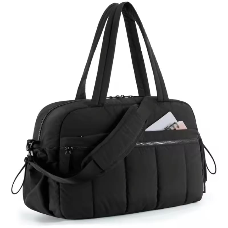 Sac de sport et de voyage ultraléger – Sac à bandoulière pour entraînement avec séparation sèche et humide