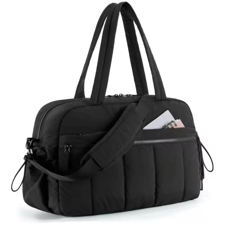 Sac de sport et de voyage ultraléger – Sac à bandoulière pour entraînement avec séparation sèche et humide