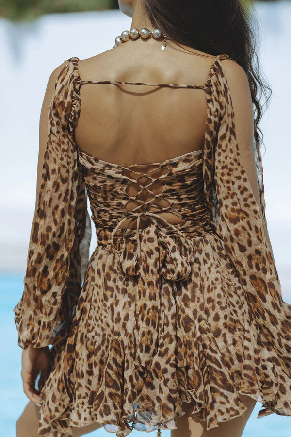 Aurora Mini Dress - Siopie