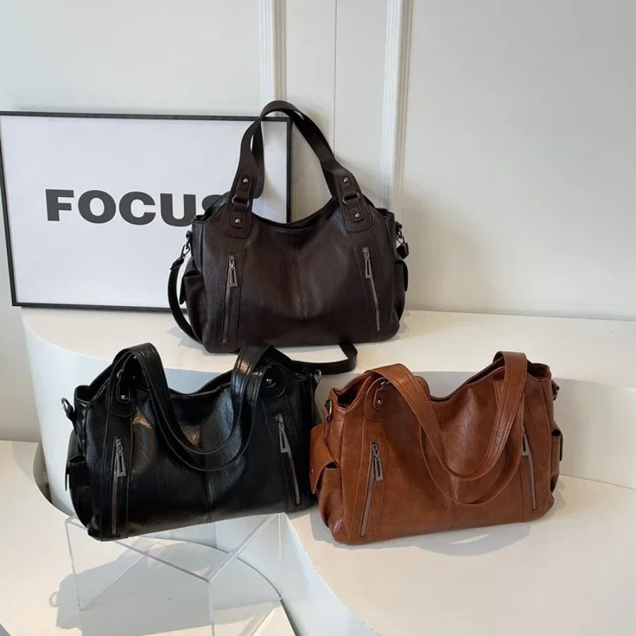 Sac à bandoulière Amber – Un sac à main chic et polyvalent pour tous les jours