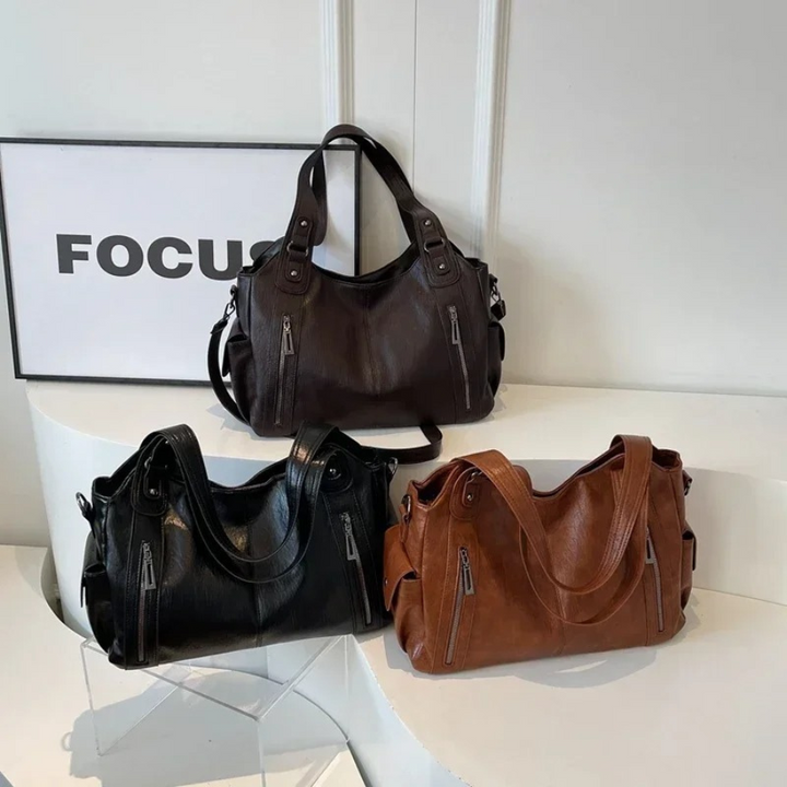 Sac à bandoulière Amber – Un sac à main chic et polyvalent pour tous les jours