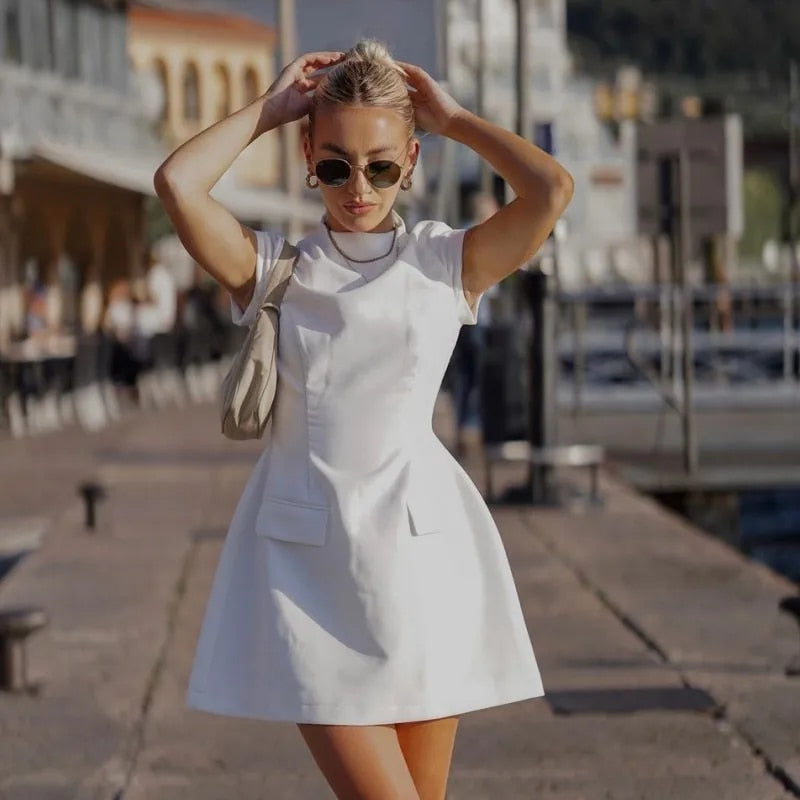 Robe Anais Allure – Robe élégante et décontractée pour femme