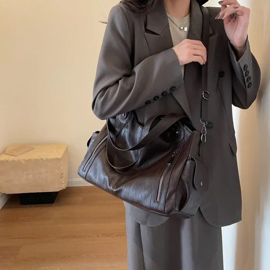 Sac à bandoulière Amber – Un sac à main chic et polyvalent pour tous les jours
