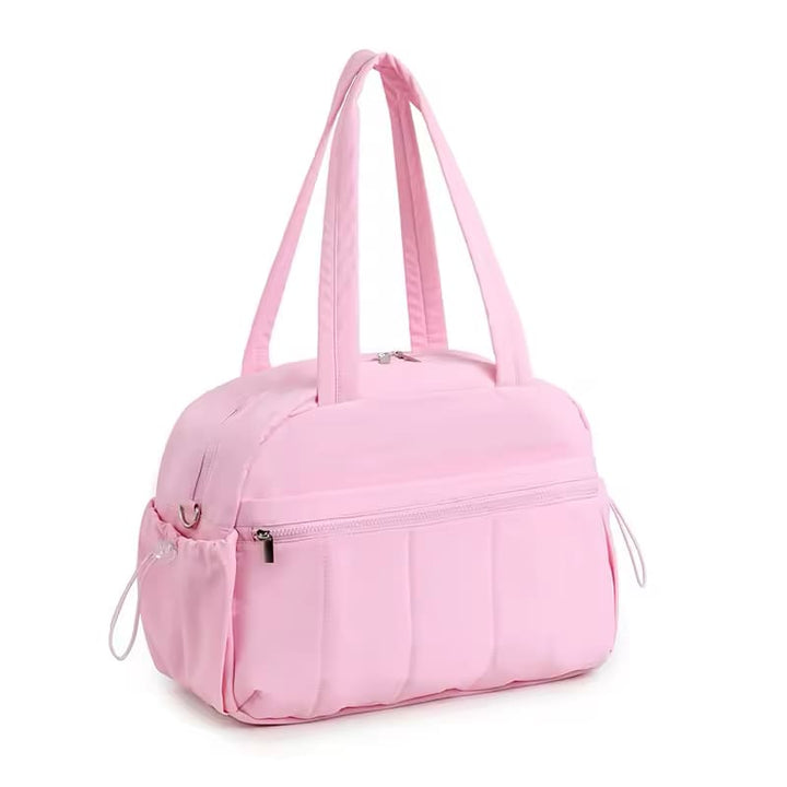 Sac de sport et de voyage ultraléger – Sac à bandoulière pour entraînement avec séparation sèche et humide
