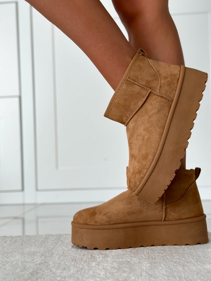Lucy Autumn Boots - Siopie