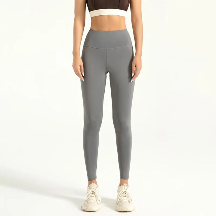 Aria Legging Pilates Femme Sans Coutures Taille Haute Soutien Optimal Flexibilité