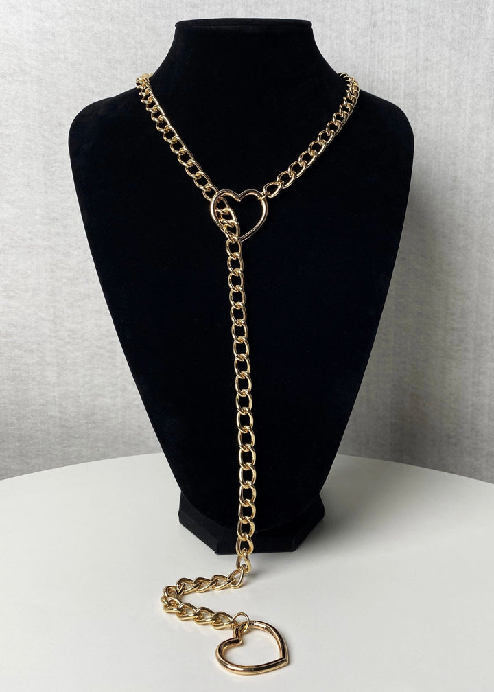 Love Link Necklace - Siopie