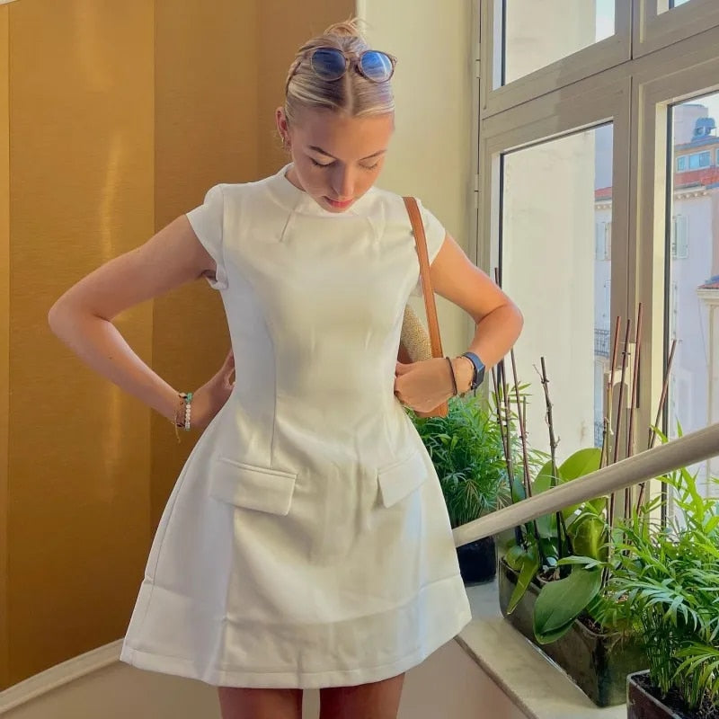 Robe Anais Allure – Robe élégante et décontractée pour femme