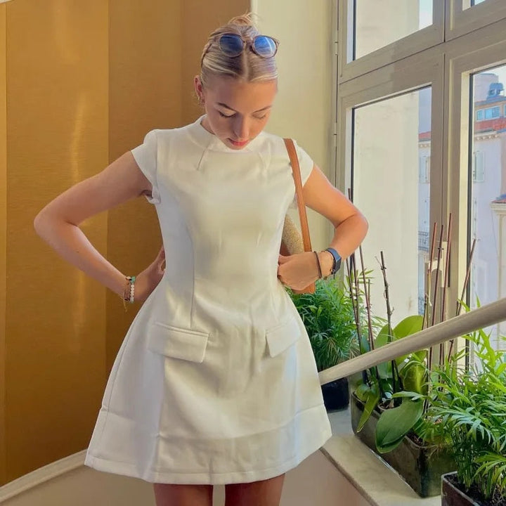 Robe Anais Allure – Robe élégante et décontractée pour femme