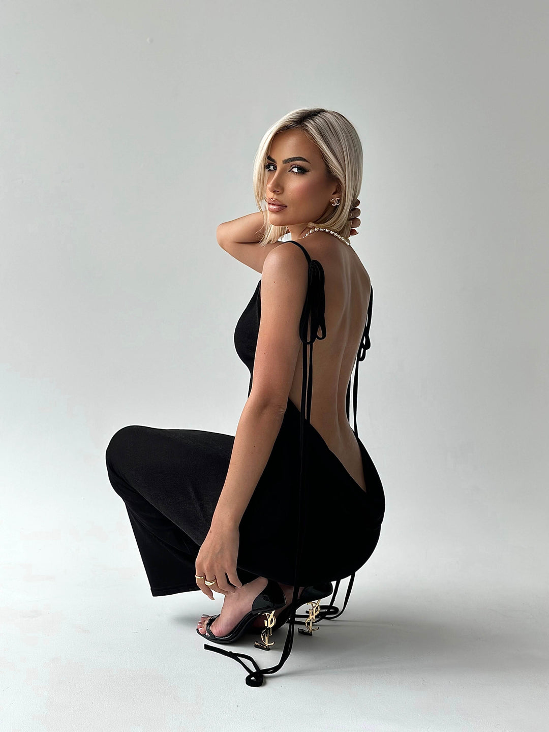 Isabella Maxi Dress - Siopie