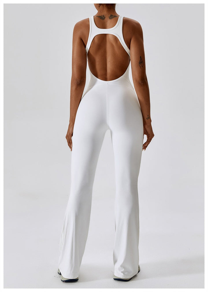 Flare Jumpsuit - Siopie