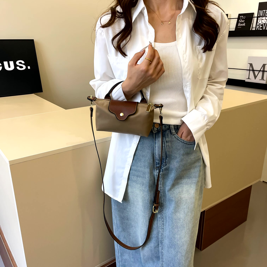 Mini sac Celeste – Sac à main élégant et compact pour femme (1 + 1 offert)