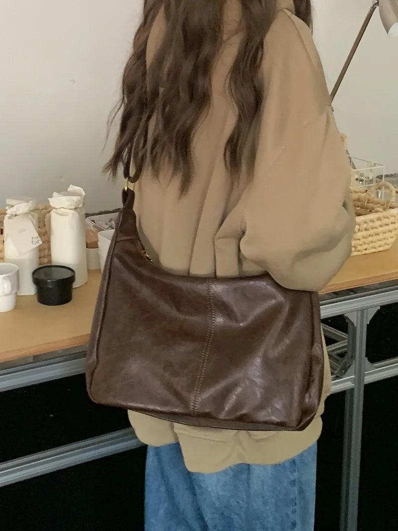 Sac messager Isabelle – Sac bandoulière élégant et fonctionnel au quotidien