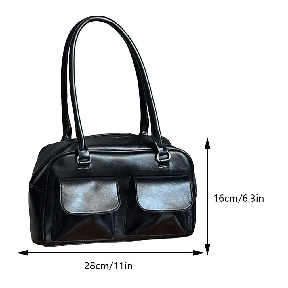 Sacoche Charlotte Retro – Sac à main d'inspiration vintage et élégant 