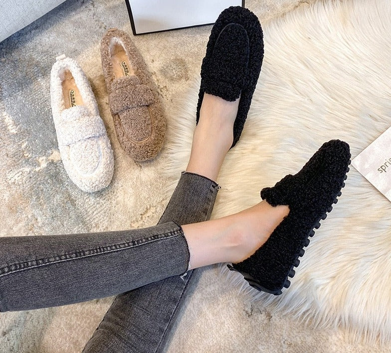 Pantoufles confortables pour femme – Semelle mémoire de forme