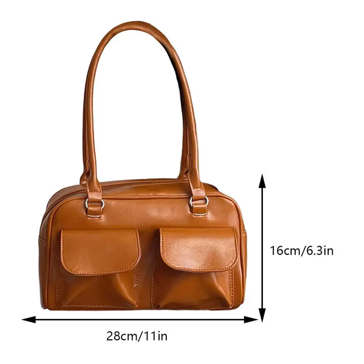Sacoche Charlotte Retro – Sac à main d'inspiration vintage et élégant 