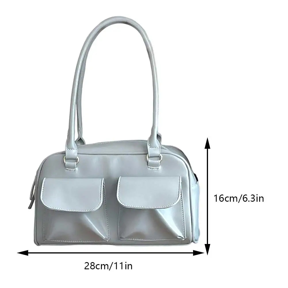 Sacoche Charlotte Retro – Sac à main d'inspiration vintage et élégant 
