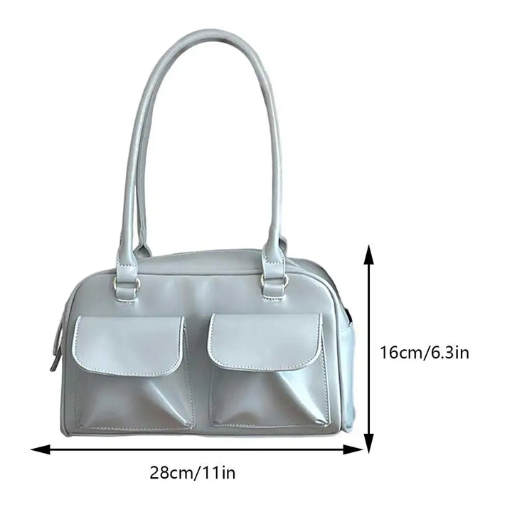 Sacoche Charlotte Retro – Sac à main d'inspiration vintage et élégant 