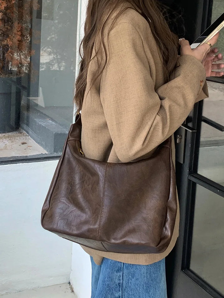 Sac messager Isabelle – Sac bandoulière élégant et fonctionnel au quotidien