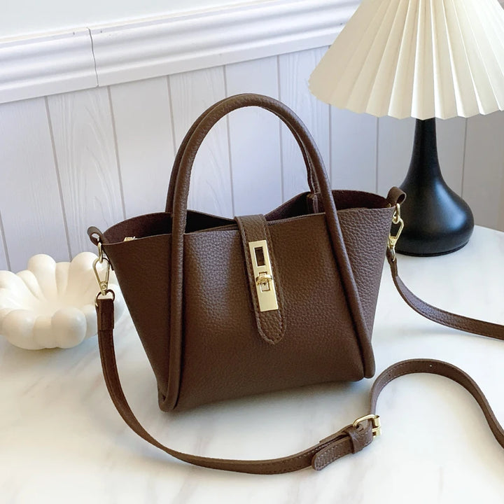 Aurora Luxe Tote – Stylish and Spacious Handbag for Everyday Use