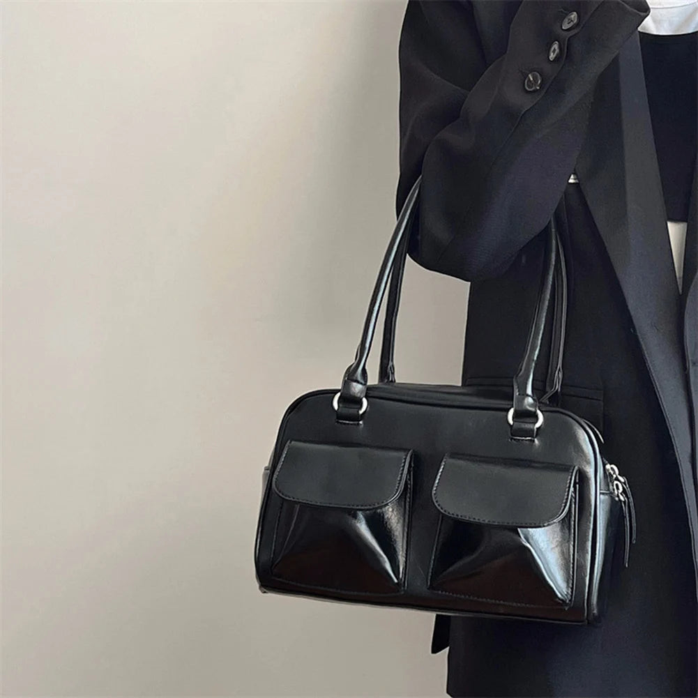 Sacoche Charlotte Retro – Sac à main d'inspiration vintage et élégant 
