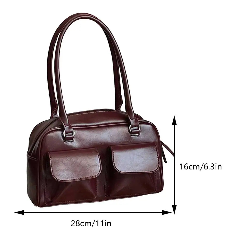 Sacoche Charlotte Retro – Sac à main d'inspiration vintage et élégant 