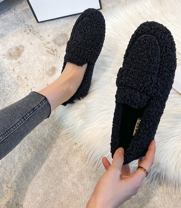 Pantoufles confortables pour femme – Semelle mémoire de forme