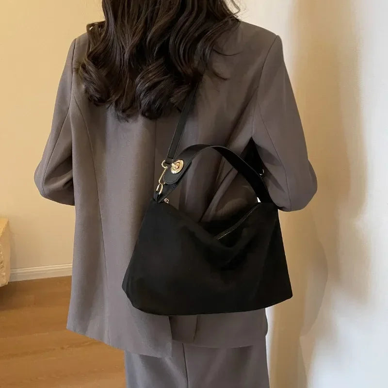 Sacoche Lena Luxe – Sac à main sophistiqué et polyvalent pour femme