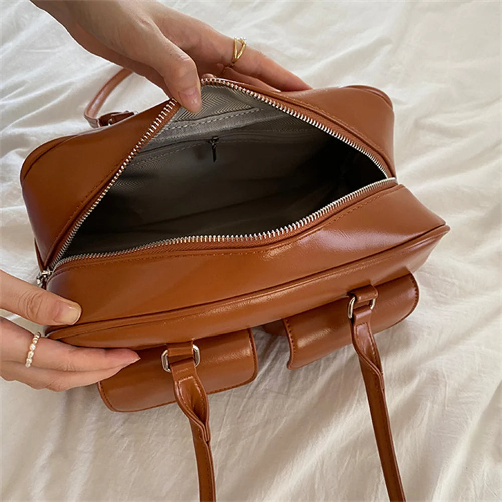 Sacoche Charlotte Retro – Sac à main d'inspiration vintage et élégant 