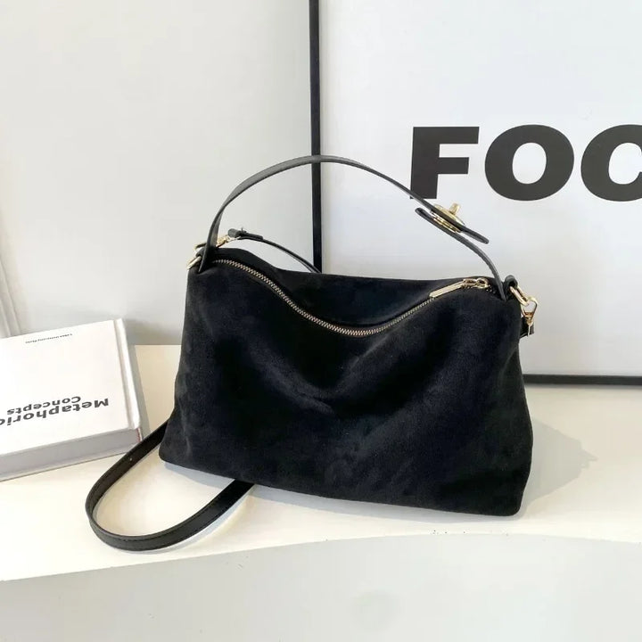 Sacoche Lena Luxe – Sac à main sophistiqué et polyvalent pour femme