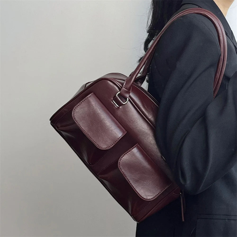 Sacoche Charlotte Retro – Sac à main d'inspiration vintage et élégant 