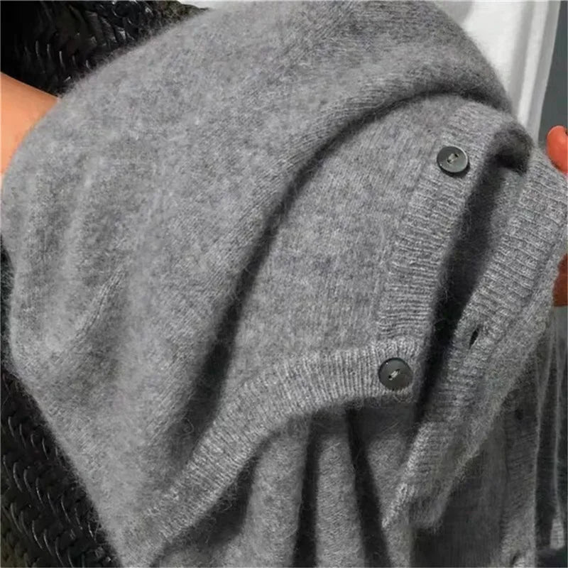 Cardigan Giana Cute – Tricot doux et élégant pour toutes les occasions 