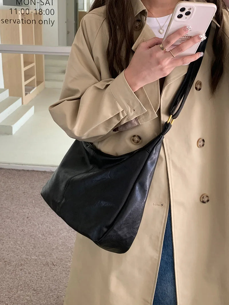 Sac messager Isabelle – Sac bandoulière élégant et fonctionnel au quotidien