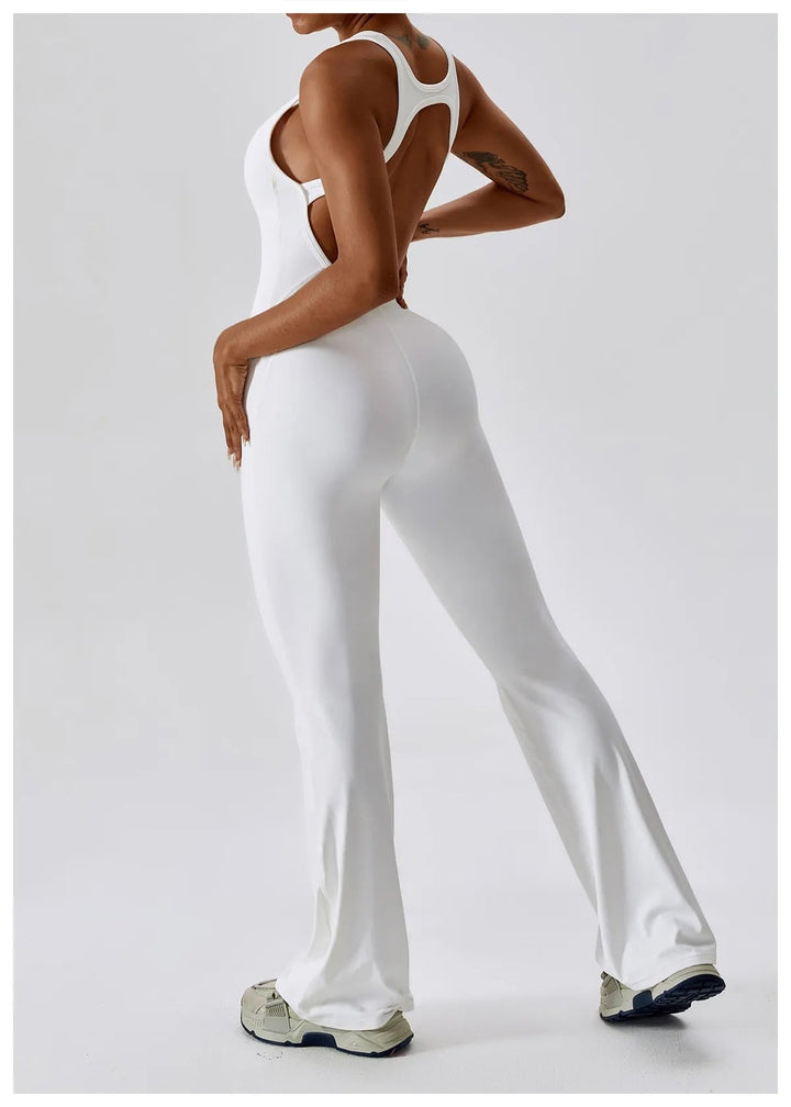 Flare Jumpsuit - Siopie