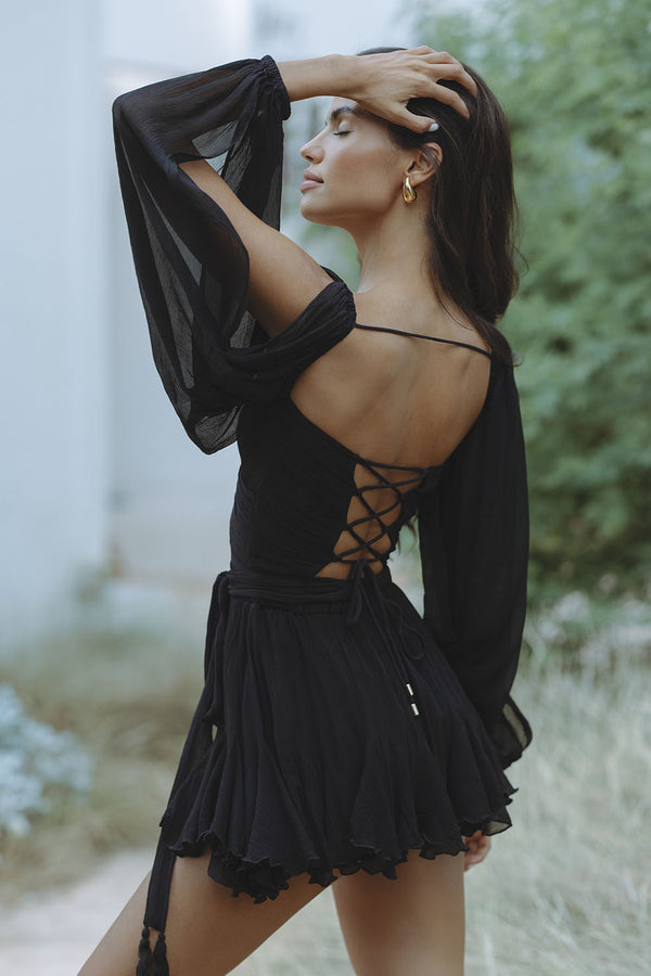Aurora Mini Dress - Siopie
