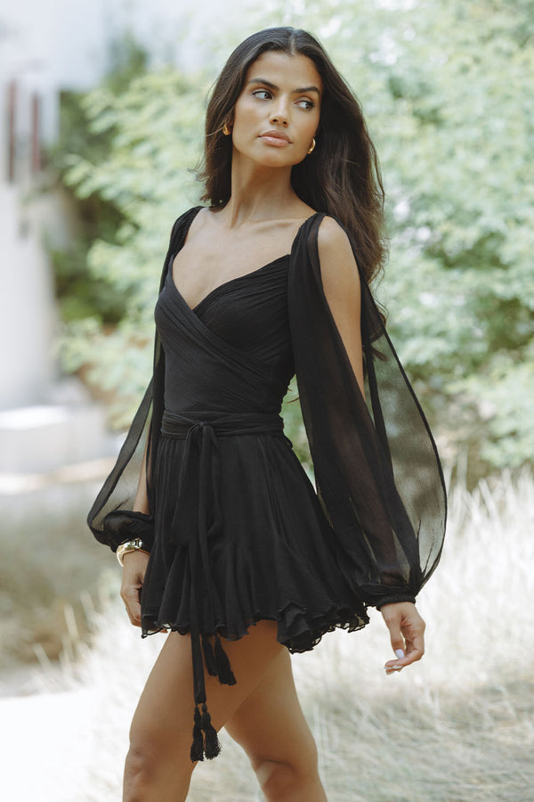 Aurora Mini Dress - Siopie
