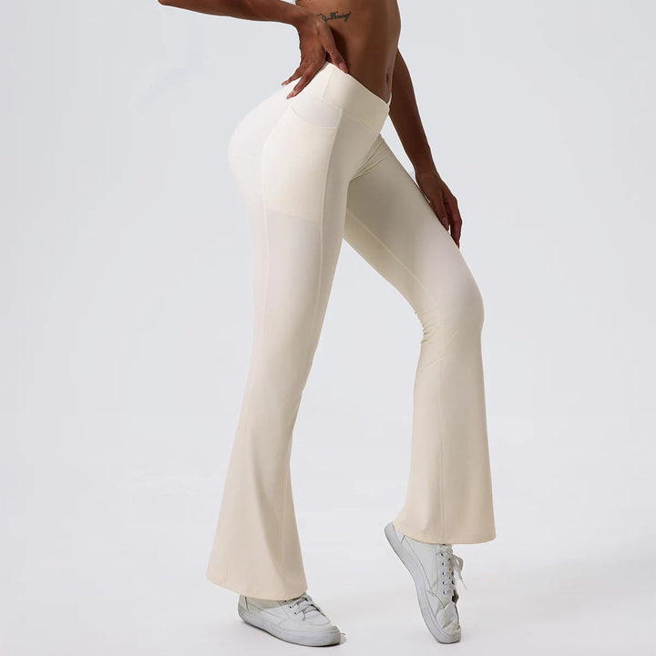 Flare Leggings - Siopie