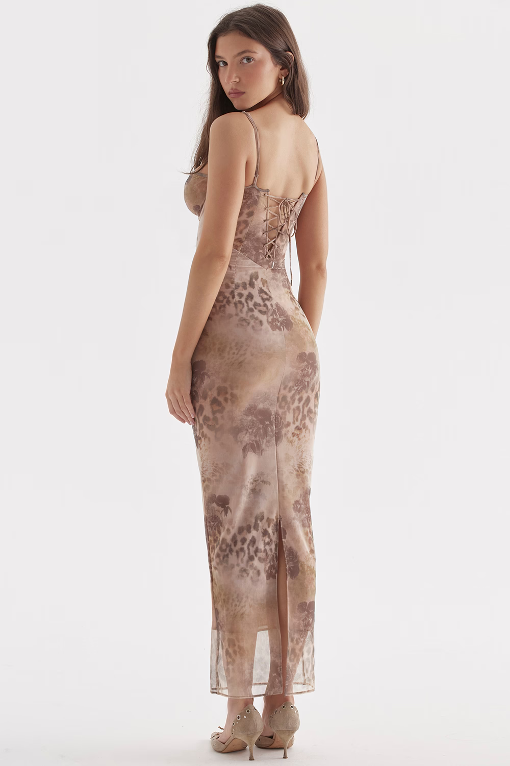 Emilia Maxi Dress - Siopie
