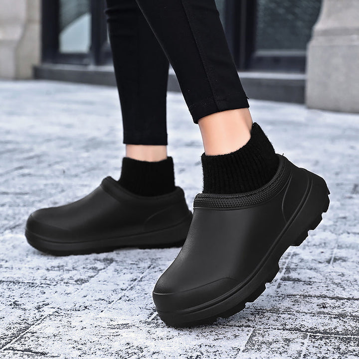 ThermaSole Soft Clogs - Siopie