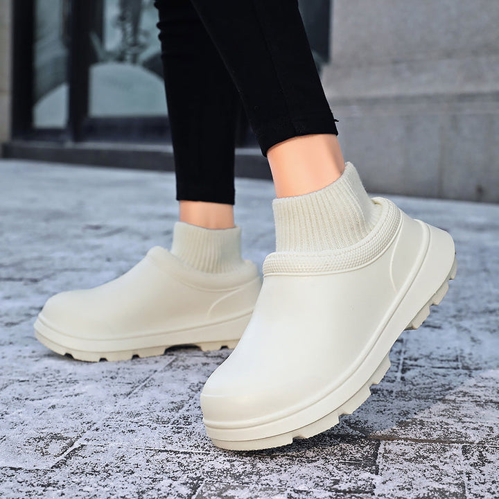 ThermaSole Soft Clogs - Siopie