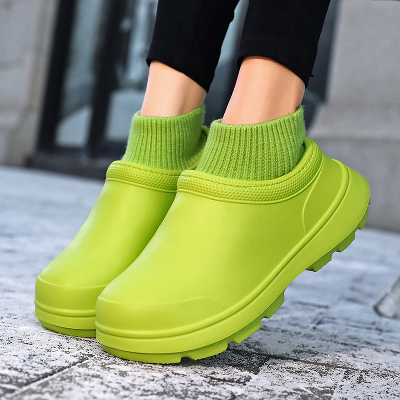 ThermaSole Soft Clogs - Siopie