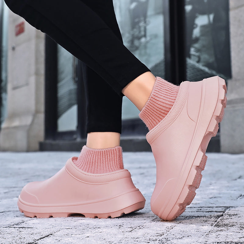 ThermaSole Soft Clogs - Siopie