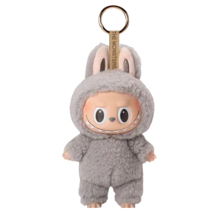 Porte-clés surprise Bunny Buddy – Accessoire de sac à collectionner mignon et élégant