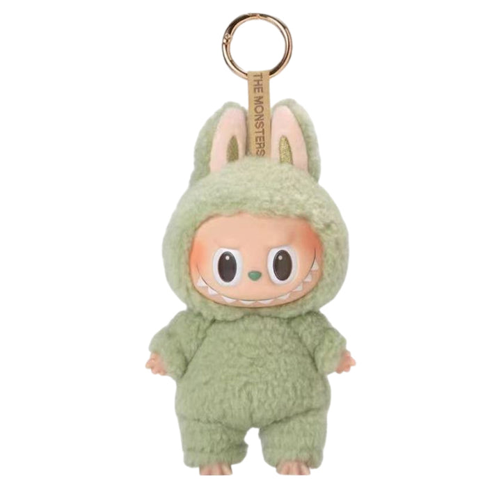Porte-clés surprise Bunny Buddy – Accessoire de sac à collectionner mignon et élégant