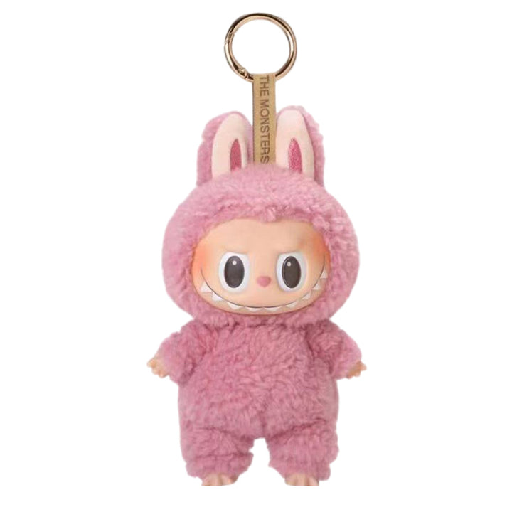 Porte-clés surprise Bunny Buddy – Accessoire de sac à collectionner mignon et élégant